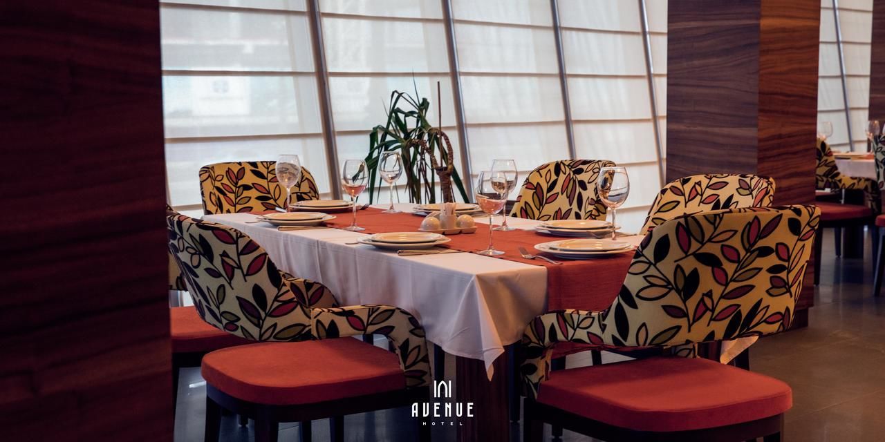 Отель Avenue Hotel Baku Баку-14