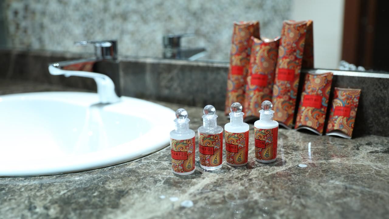 Отель Avenue Hotel Baku Баку-15