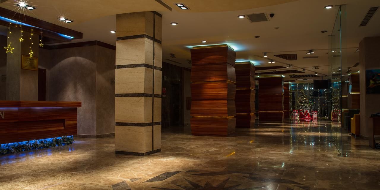 Отель Avenue Hotel Baku Баку-23
