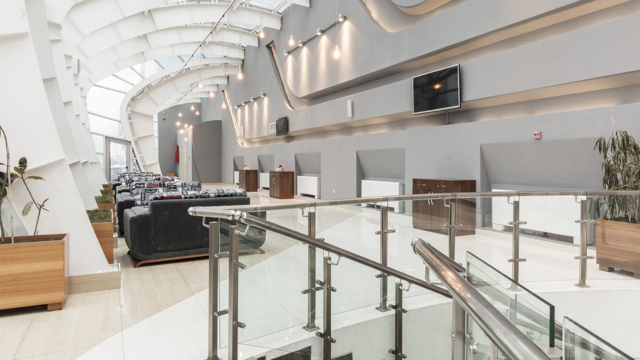 Отель Avenue Hotel Baku Баку-24
