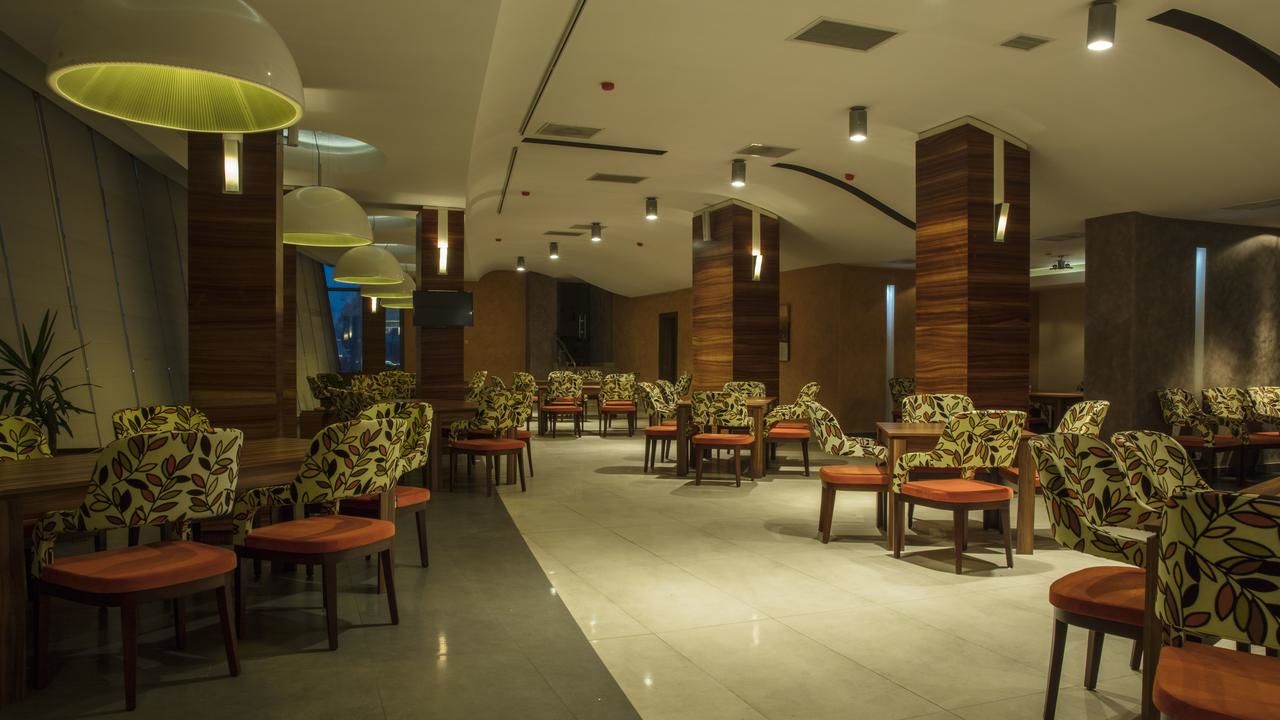 Отель Avenue Hotel Baku Баку-25