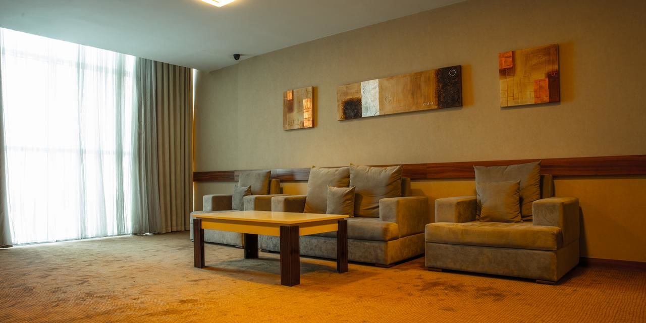 Отель Avenue Hotel Baku Баку-26