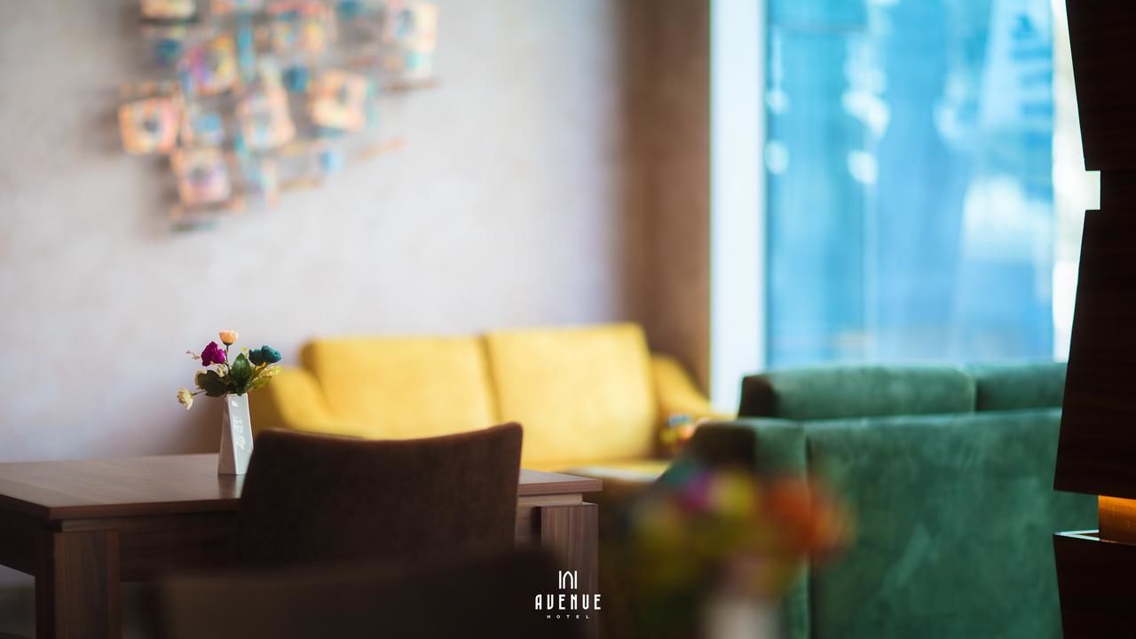 Отель Avenue Hotel Baku Баку-31