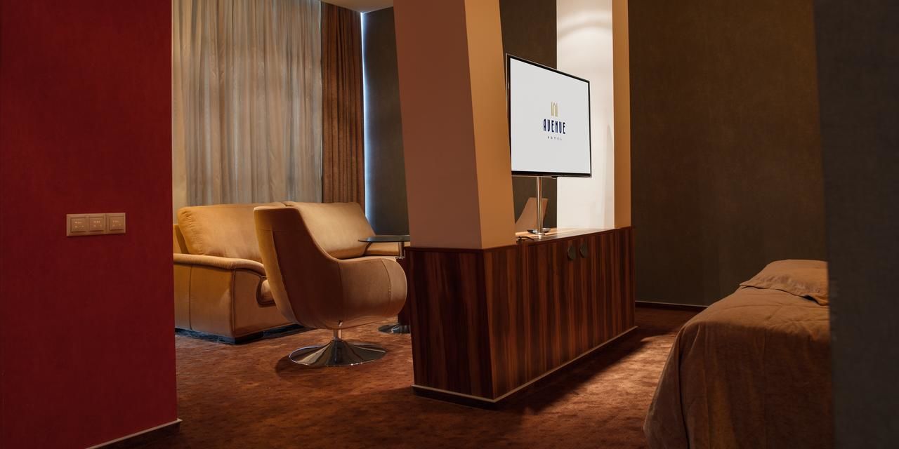 Отель Avenue Hotel Baku Баку-6
