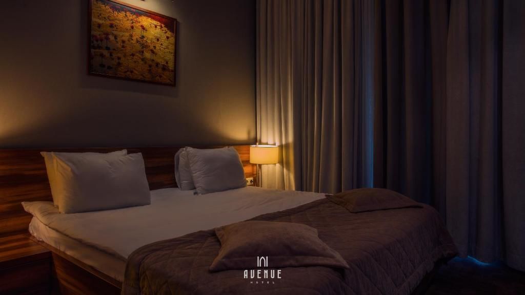 Отель Avenue Hotel Baku Баку-38