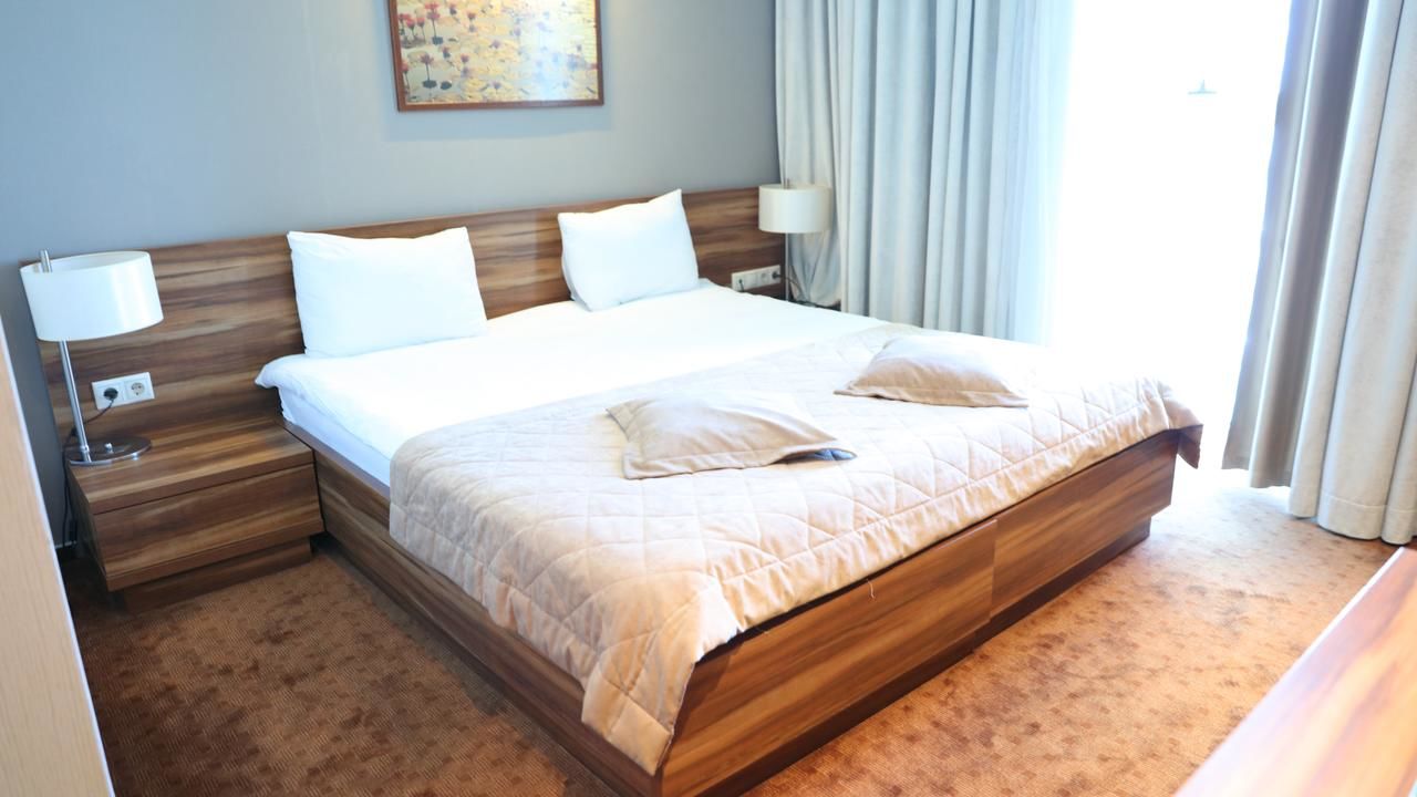 Отель Avenue Hotel Baku Баку-7