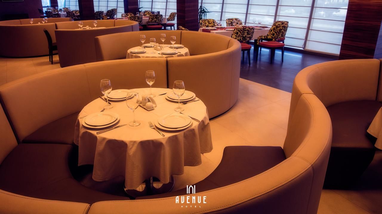 Отель Avenue Hotel Baku Баку-9