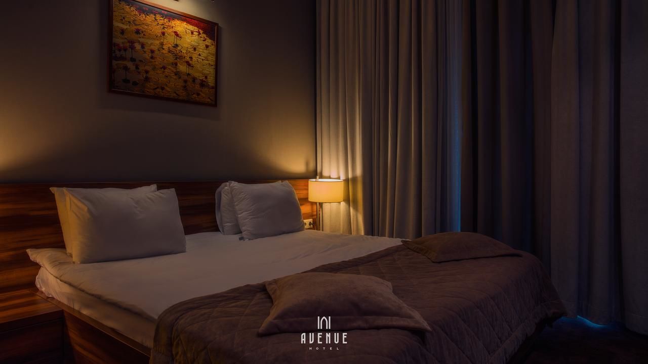 Отель Avenue Hotel Baku Баку-11