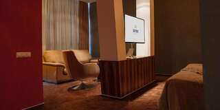Отель Avenue Hotel Baku Баку Люкс с 1 спальней-2