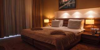 Отель Avenue Hotel Baku Баку Бюджетный двухместный номер с 1 кроватью или 2 отдельными кроватями-8