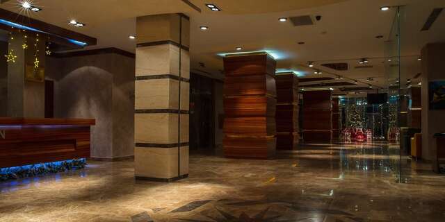 Отель Avenue Hotel Baku Баку-22